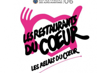 Lancement de la 35e ?me campagne hivernale des Restos du Cœur Lundi 25 novembre 2019