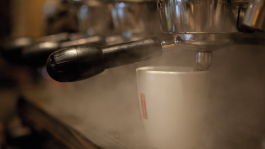 Thierry Marx président du Concours du jeune professionnel du café Malongo