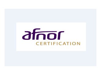 Reporting avec AFNOR Certification