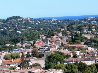 LA COLLE SUR LOUP : Cession prévue d'un bâtiment communal