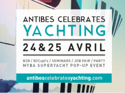 Antibes Celebrates Yachting les 24 et 25 avril 2015