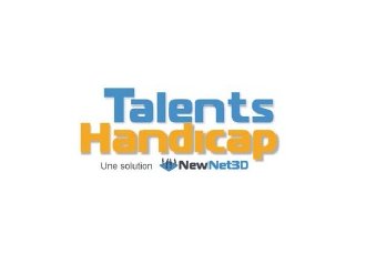 Talent handicap 06 : 1er salon virtuel 3D de recrutement dans les Alpes-Maritimes