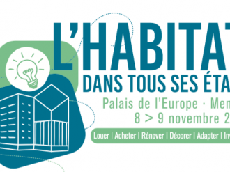 L'Habitat dans tous ses e ?tats : le salon pour de ?couvrir les nouveaute ?s pour votre maison !