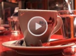 Les Petites Affiches des Alpes-Maritimes vous invitent autour d'un café chez BD Fugue à Nice (2013)