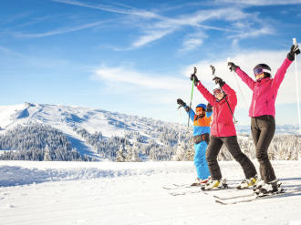 Ski : un bon début de saison dans le Mercantour