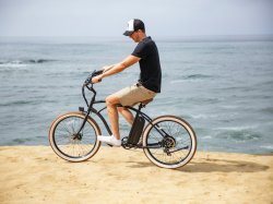 Plan Vélo de Mandelieu : une aide votée pour l'achat de vélos électriques