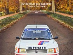 Enchères : Automobiles de collection en vente chez Aguttes
