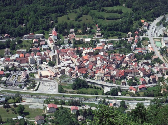 SAINT ETIENNE DE TINÉE : Travaux de rénovation pour les Maisons du Parc du Mercantour