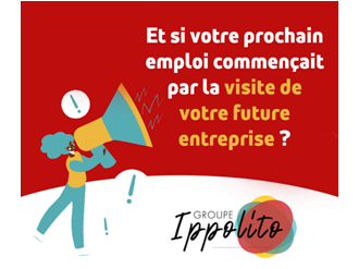 Pass #visitemonentreprise : Pôle Emploi invite les candidats à une visite VIP des entreprises