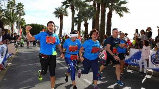 Marathon Relais Nice Cannes : Venez vivre en équipe une expérience sportive unique le 30 octobre prochain !