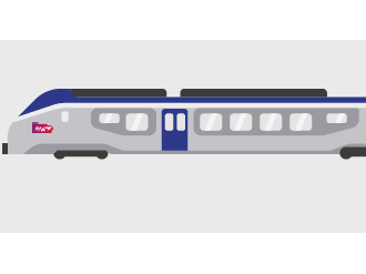 GRÈVE SNCF : prévisions de trafic pour la journée du 12 septembre. 