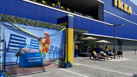 Job Dating IKEA : rendez-vous au Stade des Arboras le 6 juillet