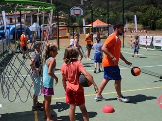 Caravane du sport : 2ème étape à Tourrettes sur Loup le jeudi 4 juillet 2019