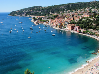 VILLEFRANCHE SUR MER : 1,1 M€ pour la réhabilitation du réservoir d'eau potable de la Madone Noire