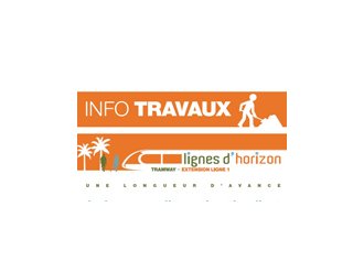 Nice : modifications de circulation liées à l'extension de la ligne 1 du tramway