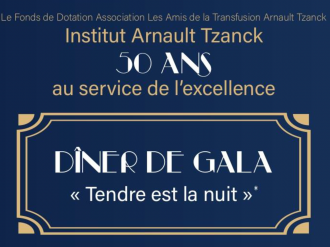 Le Fond de Dotation Arnault Tzanck organise un Gala de Charité pour aider à acheter un dispositif d'échocardiographie