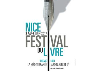 Festival du Livre de Nice, la « Méditerranée » à l'honneur du 2 au 4 juin 2017