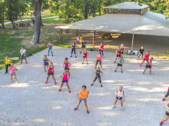 Semaine du sport : A Mandelieu un programme pour tous les âges