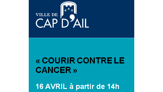 L'Ecole élémentaire de Cap d'Ail s'associe à la lutte contre le cancer.