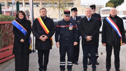 Chez les sapeurs-pompiers du Var, l'engagement est une valeur indéfectible