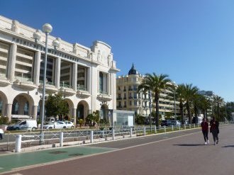 Nice : objectif protection renforcée pour l'architecture et le patrimoine
