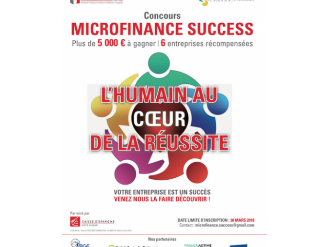 Concours Microfinance
