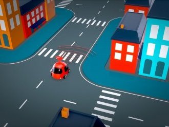 Mobilité propre : Cannes collabore avec l'IMREDD pour avancer sur des navettes autonomes