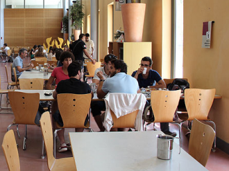 Nice, Sophia Antipolis : Rénovation des restaurants universitaires