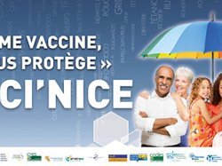Vaccinez-vous contre la grippe ! Lancement de la campagne hivernale Vacci'Nice 