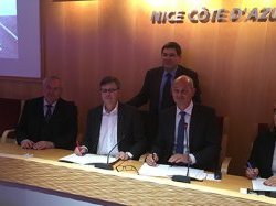 L'UPE06 et l'Université Nice Sophia- IAE Nice signent une convention de partenariat