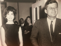 Conférence "Robert Francis Kennedy, 50 ans après quel héritage ?" le 7 mars à Èze