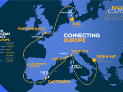The Ocean Race Europe fait escale à Nice : trois jours de fête et de voile du 29 au 31 août The Ocean Race Europe fait escale à Nice : trois jours de fête et de voile du 29 au 31 août