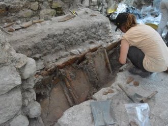 Bilan 2021 des fouilles archéologiques de la Colline du Château de Nice