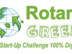 Seconde édition en ligne du Rotary Green Start-Up Challenge du 24 au 26 février 2023