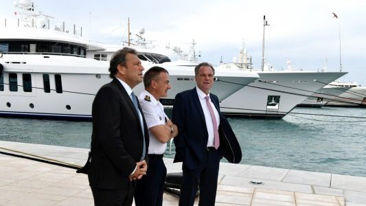 La Région Sud soutient la filière Yachting pour faire face aux mutations technologiques et environnementales