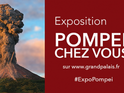 Plongez dans l'expo immersive “Pompéi” proposée par le Grand Palais en ligne