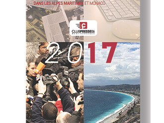 La bible des médias et communicants des A-M et Monaco version 2017 sera dévoilée le 14 Mars !