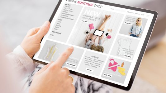 Evolup de WiziShop : le nouveau service qui rend l'e-commerce accessible à tous !