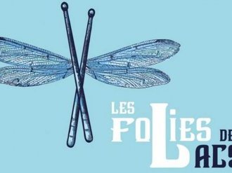 « Les Folies des Lacs » s'installent sur les bords du lac de La Colmiane – Valdeblore