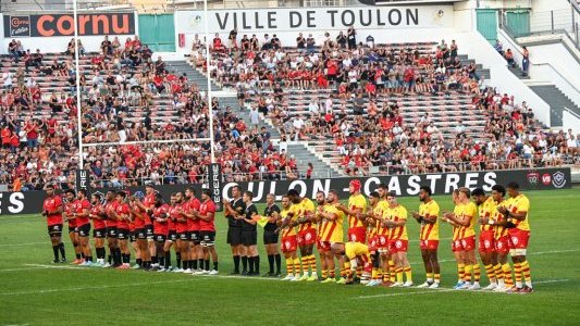 La CECAZ partenaire majeur du Rugby Club Toulonnais