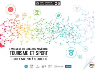 Concours départemental du numérique "Tourisme et Sport"