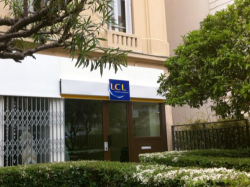 Nouvelle agence LCL à Nice entièrement dédiée aux professions libérales