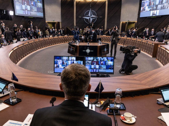 Conflits : OTAN, quel