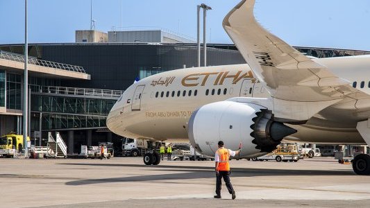 Avec Etihad Airways, Nice Côte d'Azur se connecte à Abou Dhabi et plus largement à l'Asie et à l'Océanie