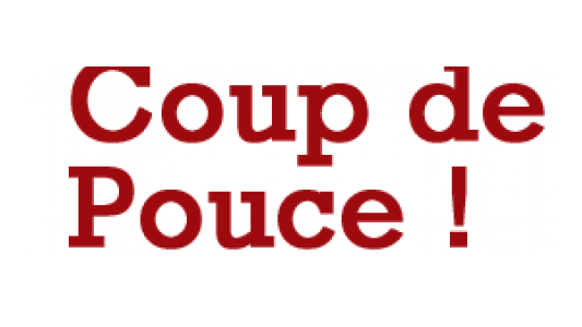 Interviews Coup de Pouce Jeunes Pousses : la collec