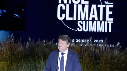 Nice Climate Summit : « Nous avons besoin de ces moments-là »