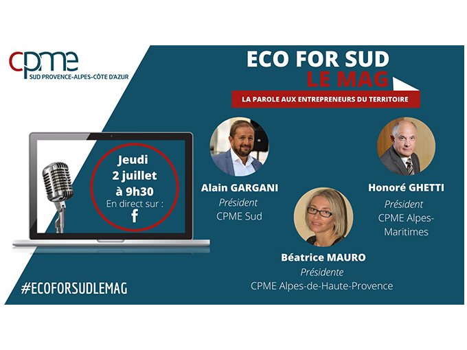 « ECO FOR SUD, LE MAG (...)