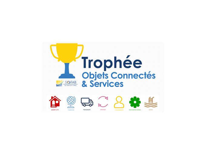 Trophée Objets Connectés