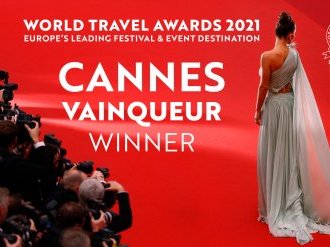 Meilleure destination pour les Festivals et Evénements : Cannes championne d'Europe et en course pour le titre mondial !