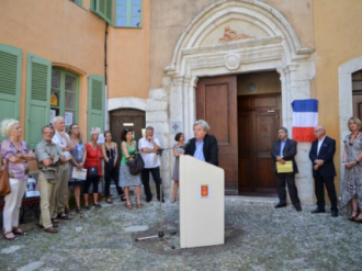 Retour sur la remise du Prix "Rubans du Patrimoine" à la Ville de Biot